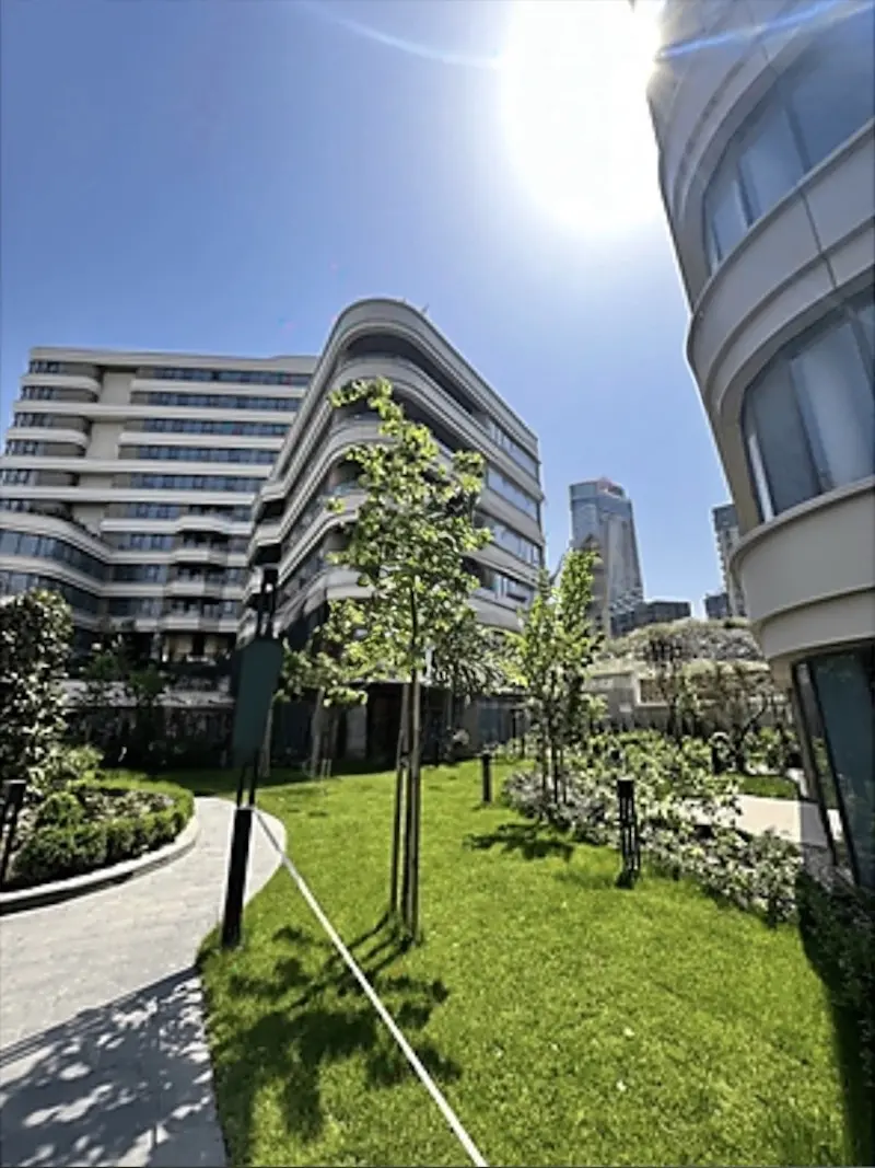 Atasehir property